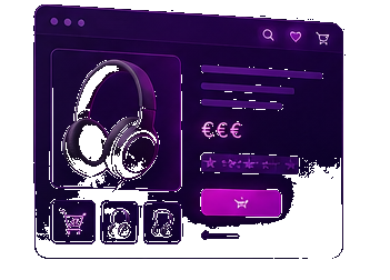 ecommerce transparent
